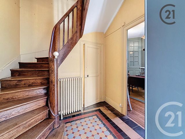 Maison &agrave; vendre - 10 pi&egrave;ces - 215 m2 - Auxerre - 89 - BOURGOGNE