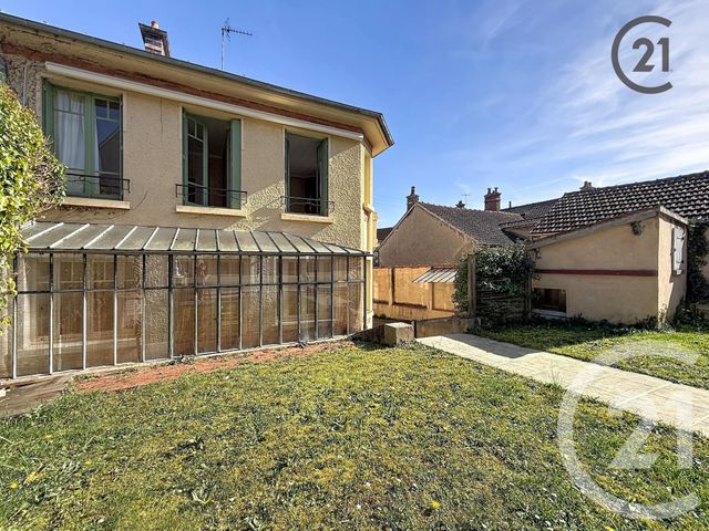 Maison &agrave; vendre - 10 pi&egrave;ces - 215 m2 - Auxerre - 89 - BOURGOGNE