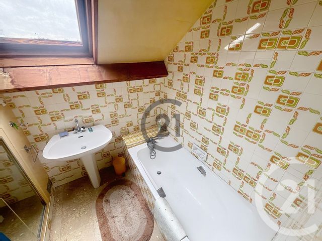 Maison &agrave; vendre - 5 pi&egrave;ces - 92,50 m2 - Auxerre - 89 - BOURGOGNE