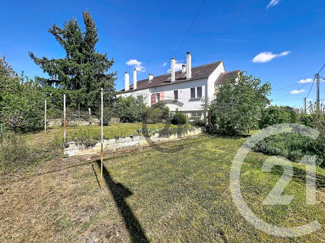 Maison &agrave; vendre - 5 pi&egrave;ces - 92,50 m2 - Auxerre - 89 - BOURGOGNE