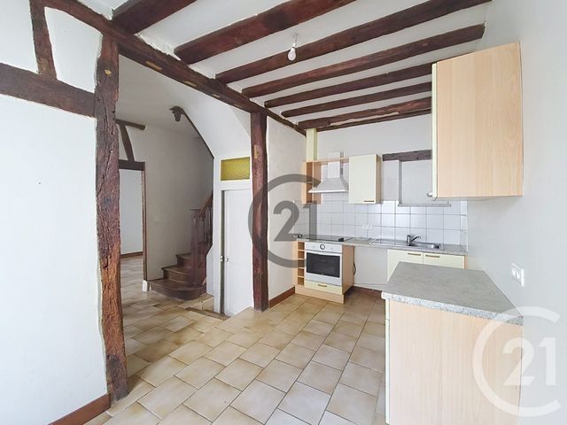 Maison &agrave; vendre - 3 pi&egrave;ces - 59,84 m2 - Auxerre - 89 - BOURGOGNE