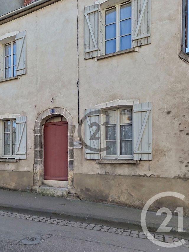 Maison &agrave; vendre - 3 pi&egrave;ces - 59,84 m2 - Auxerre - 89 - BOURGOGNE