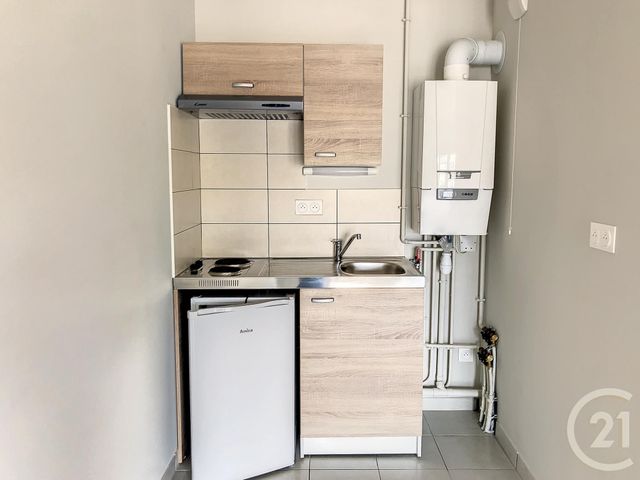 Appartement F2 &agrave; louer - 2 pi&egrave;ces - 50,07 m2 - Auxerre - 89 - BOURGOGNE