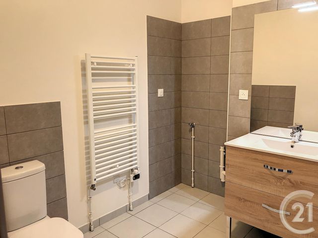 Appartement F2 &agrave; louer - 2 pi&egrave;ces - 50,07 m2 - Auxerre - 89 - BOURGOGNE