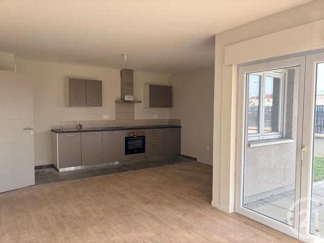 Appartement F3 &agrave; louer - 3 pi&egrave;ces - 73 m2 - Auxerre - 89 - BOURGOGNE