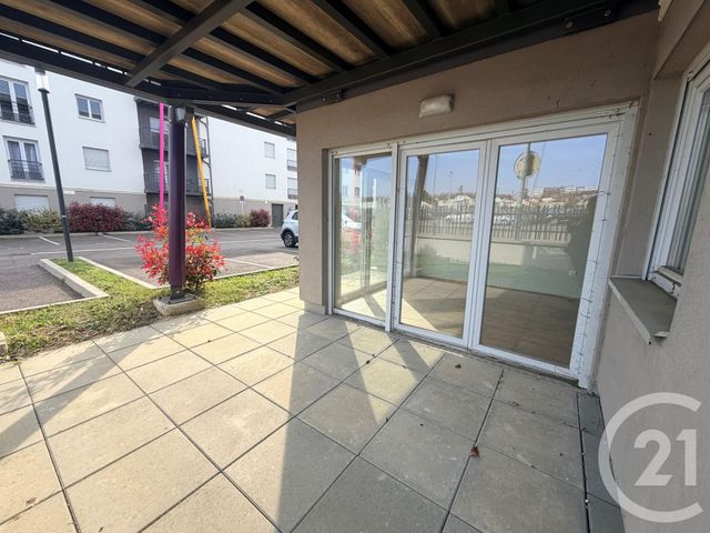 Appartement F3 à louer AUXERRE