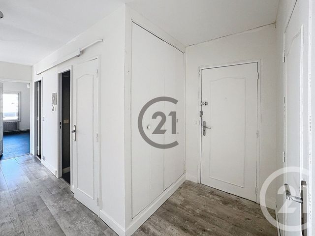 Appartement F3 &agrave; vendre - 3 pi&egrave;ces - 87,89 m2 - Auxerre - 89 - BOURGOGNE