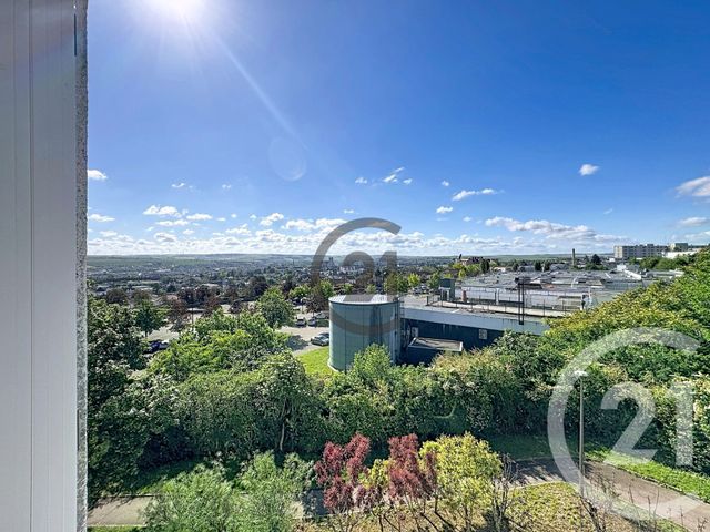 Appartement F3 &agrave; vendre - 3 pi&egrave;ces - 87,89 m2 - Auxerre - 89 - BOURGOGNE