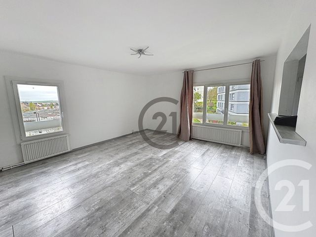 Appartement F3 &agrave; vendre - 3 pi&egrave;ces - 87,89 m2 - Auxerre - 89 - BOURGOGNE