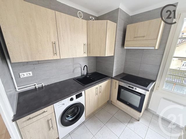 Appartement F2 &agrave; vendre - 3 pi&egrave;ces - 43,76 m2 - Auxerre - 89 - BOURGOGNE