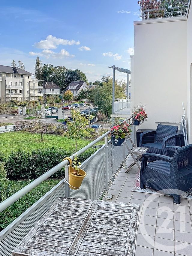 Appartement F2 &agrave; vendre - 2 pi&egrave;ces - 48 m2 - St Georges Sur Baulche - 89 - BOURGOGNE