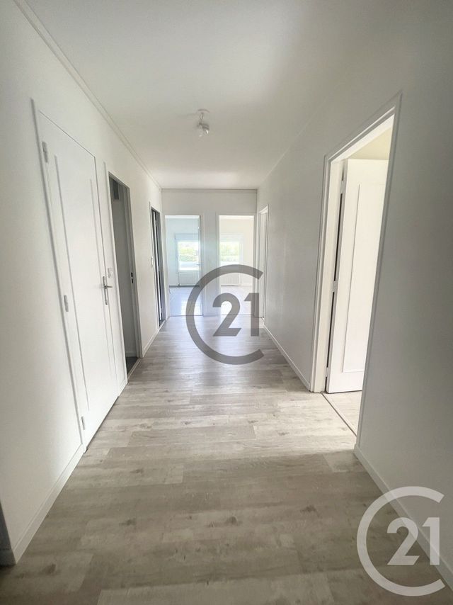 Appartement F3 &agrave; vendre - 3 pi&egrave;ces - 70,26 m2 - Auxerre - 89 - BOURGOGNE
