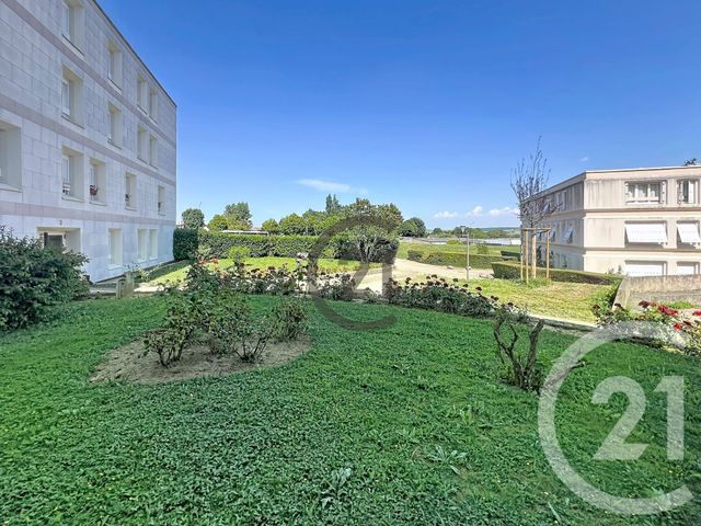 Appartement F3 &agrave; vendre - 3 pi&egrave;ces - 70,26 m2 - Auxerre - 89 - BOURGOGNE