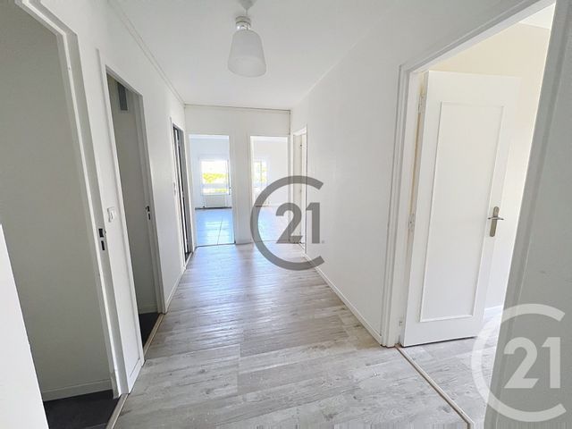Appartement F3 &agrave; vendre - 3 pi&egrave;ces - 70,26 m2 - Auxerre - 89 - BOURGOGNE
