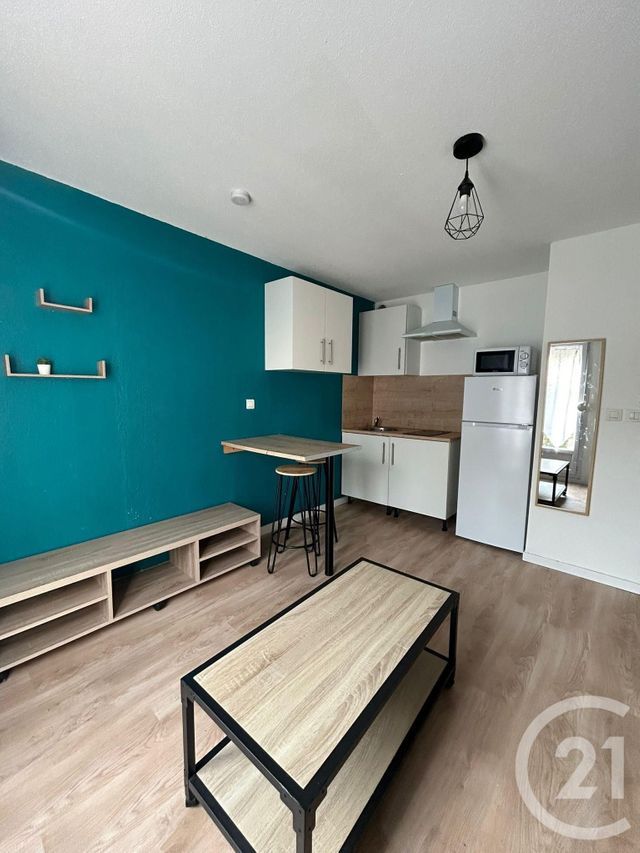 Appartement Studio &agrave; louer - 1 pi&egrave;ce - 19,55 m2 - Auxerre - 89 - BOURGOGNE