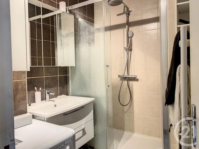 Appartement F2 &agrave; louer - 2 pi&egrave;ces - 45 m2 - Auxerre - 89 - BOURGOGNE
