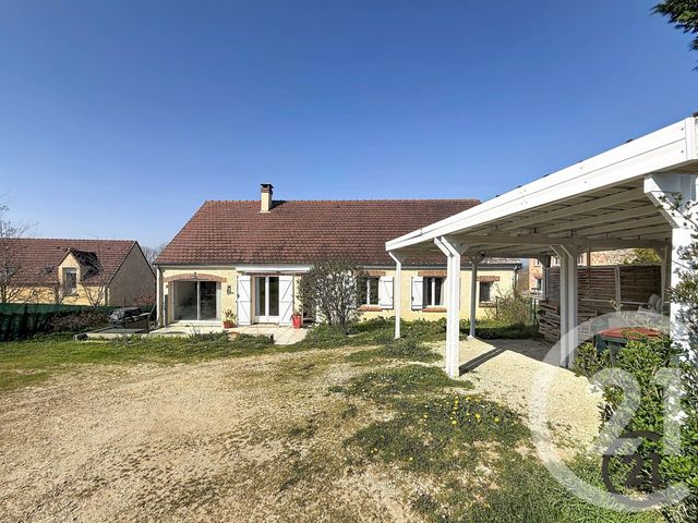 Maison &agrave; vendre - 5 pi&egrave;ces - 126,20 m2 - Chevannes - 89 - BOURGOGNE
