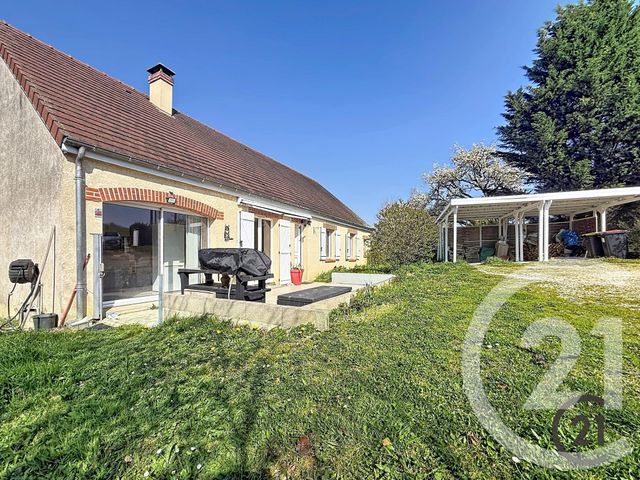 Maison &agrave; vendre - 5 pi&egrave;ces - 126,20 m2 - Chevannes - 89 - BOURGOGNE