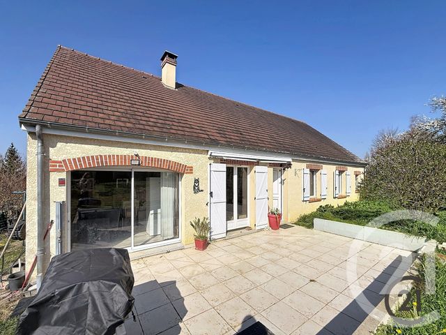 Maison &agrave; vendre - 5 pi&egrave;ces - 126,20 m2 - Chevannes - 89 - BOURGOGNE