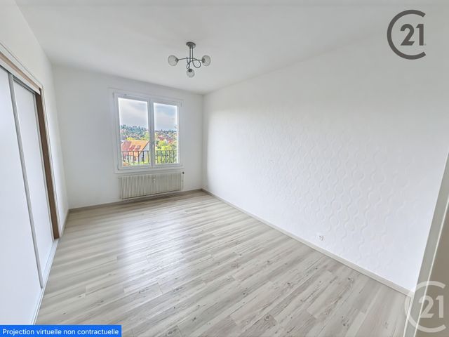 Appartement F3 &agrave; vendre - 3 pi&egrave;ces - 65,34 m2 - Auxerre - 89 - BOURGOGNE