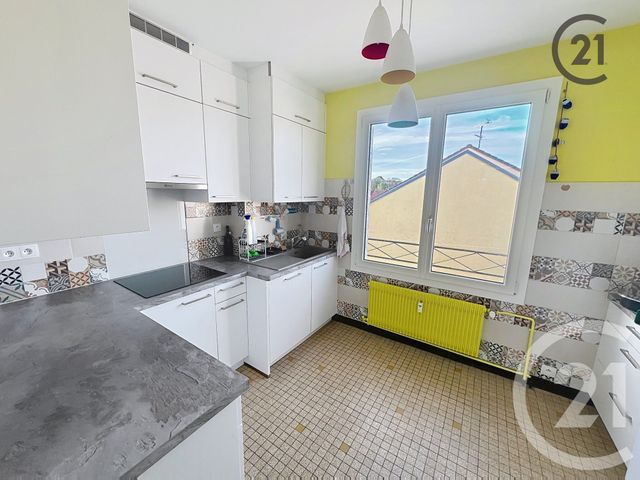 Appartement F3 &agrave; vendre - 3 pi&egrave;ces - 65,34 m2 - Auxerre - 89 - BOURGOGNE
