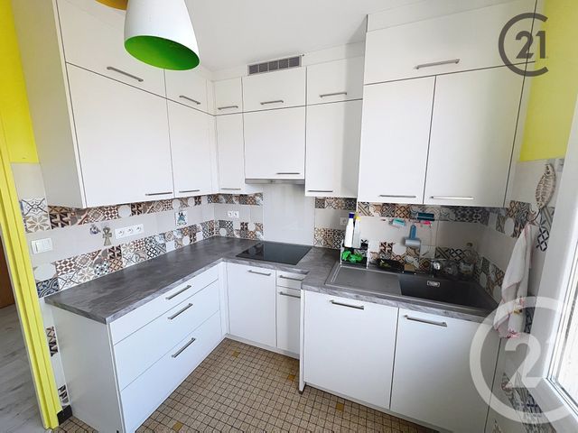 Appartement F3 &agrave; vendre - 3 pi&egrave;ces - 65,34 m2 - Auxerre - 89 - BOURGOGNE