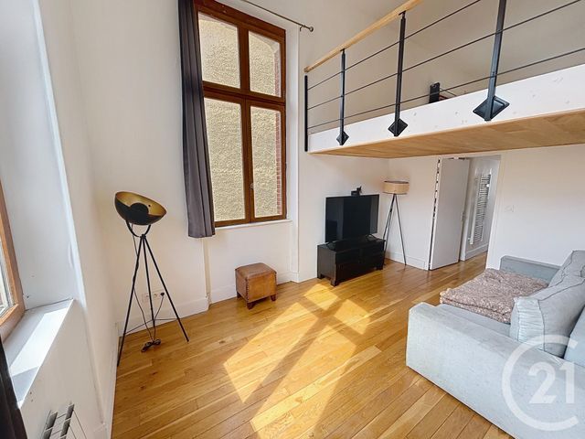 Appartement F2 &agrave; vendre - 2 pi&egrave;ces - 64 m2 - Auxerre - 89 - BOURGOGNE