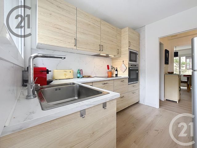 Appartement F3 &agrave; vendre - 4 pi&egrave;ces - 70,22 m2 - Auxerre - 89 - BOURGOGNE