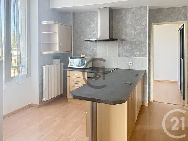 Appartement F3 bis &agrave; vendre - 4 pi&egrave;ces - 89,86 m2 - Deux Rivieres - 89 - BOURGOGNE