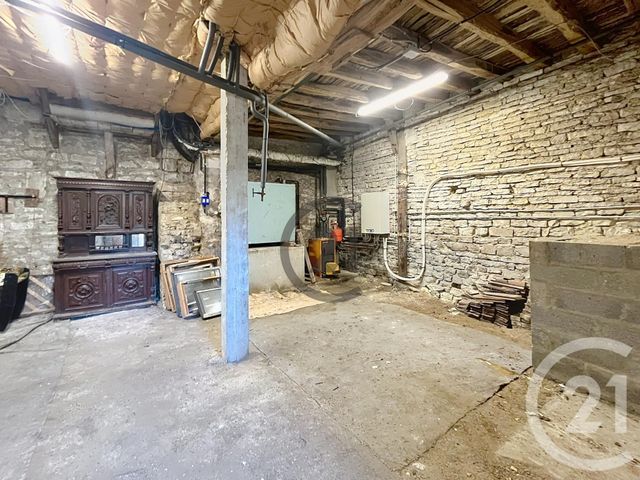 Appartement F3 bis &agrave; vendre - 4 pi&egrave;ces - 89,86 m2 - Deux Rivieres - 89 - BOURGOGNE