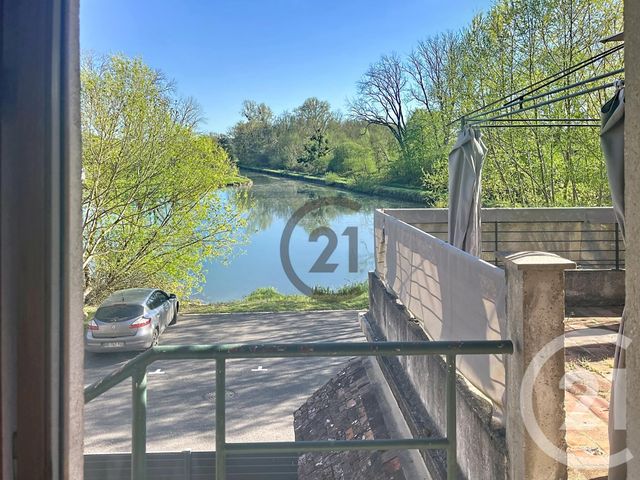 Appartement F3 bis &agrave; vendre - 4 pi&egrave;ces - 89,86 m2 - Deux Rivieres - 89 - BOURGOGNE