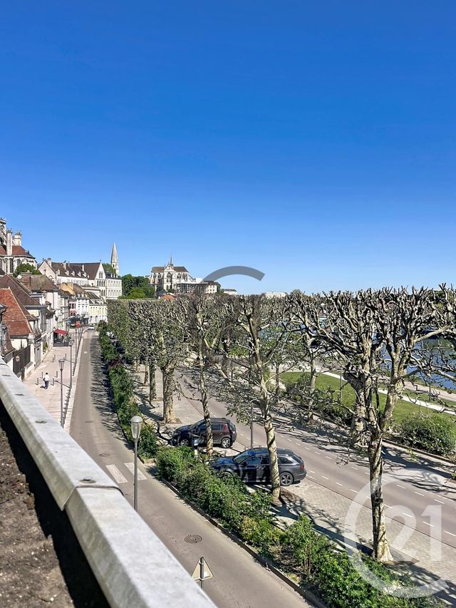 Appartement F2 &agrave; vendre - 2 pi&egrave;ces - 39,24 m2 - Auxerre - 89 - BOURGOGNE