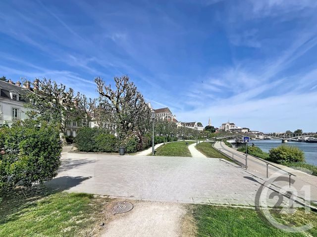 Appartement F2 &agrave; vendre - 2 pi&egrave;ces - 39,24 m2 - Auxerre - 89 - BOURGOGNE