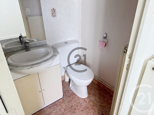Appartement F4 &agrave; vendre - 4 pi&egrave;ces - 84 m2 - Auxerre - 89 - BOURGOGNE
