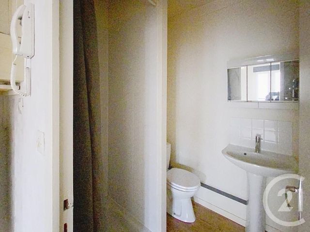 Appartement Studio &agrave; louer - 1 pi&egrave;ce - 20 m2 - Auxerre - 89 - BOURGOGNE