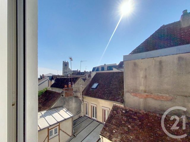 Appartement Studio &agrave; louer - 1 pi&egrave;ce - 20 m2 - Auxerre - 89 - BOURGOGNE