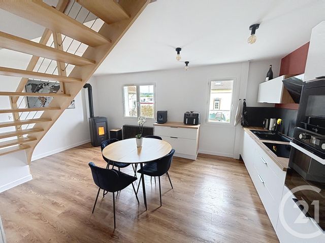 Appartement à vendre AUXERRE