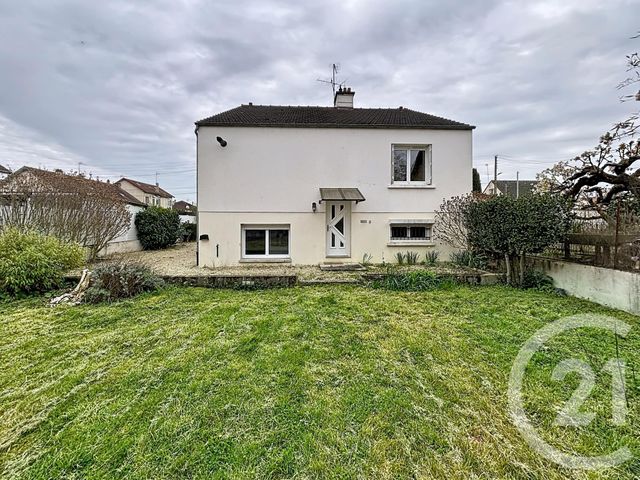 Appartement F3 &agrave; vendre - 3 pi&egrave;ces - 87 m2 - Auxerre - 89 - BOURGOGNE