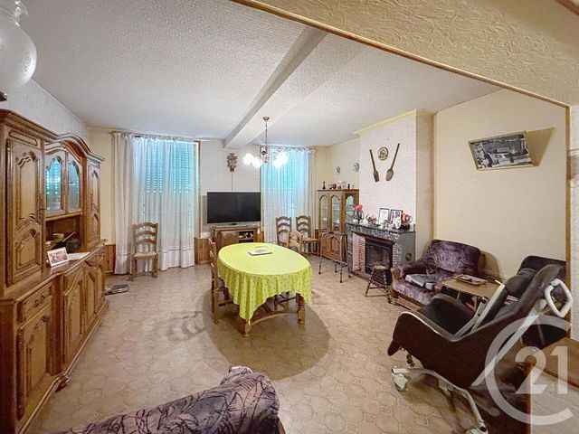 Maison &agrave; vendre - 7 pi&egrave;ces - 237 m2 - Fleury La Vallee - 89 - BOURGOGNE