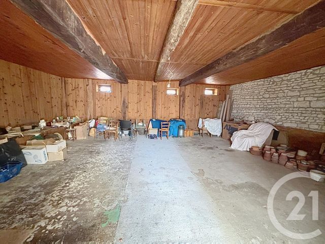 Maison &agrave; vendre - 7 pi&egrave;ces - 237 m2 - Fleury La Vallee - 89 - BOURGOGNE