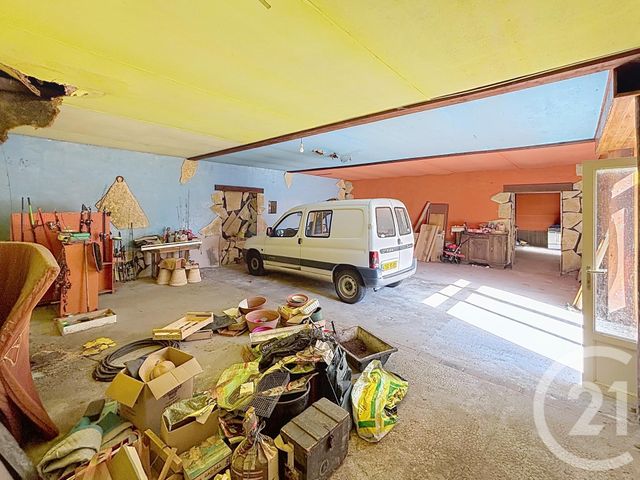 Maison &agrave; vendre - 7 pi&egrave;ces - 237 m2 - Fleury La Vallee - 89 - BOURGOGNE