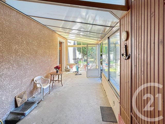 Maison &agrave; vendre - 7 pi&egrave;ces - 237 m2 - Fleury La Vallee - 89 - BOURGOGNE
