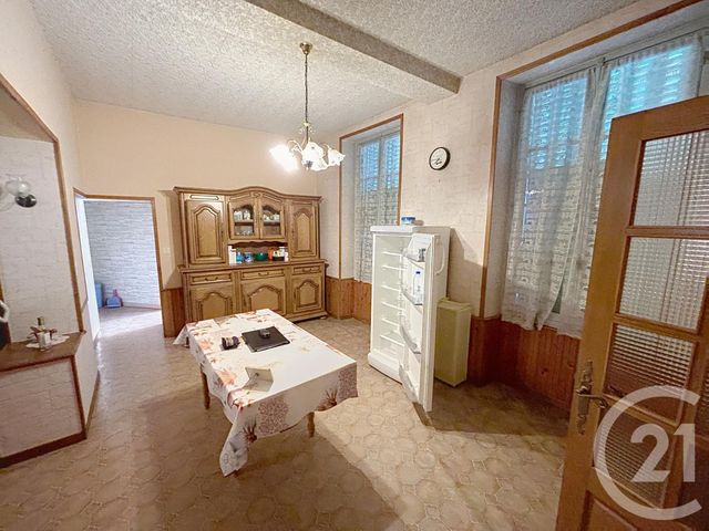 Maison &agrave; vendre - 7 pi&egrave;ces - 237 m2 - Fleury La Vallee - 89 - BOURGOGNE