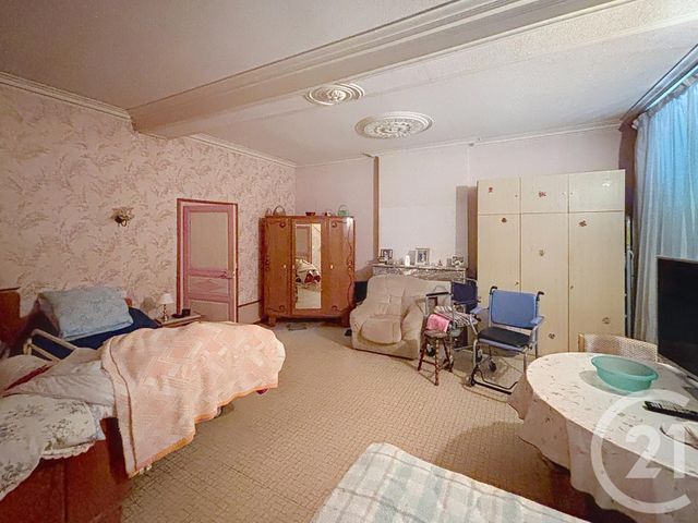 Maison &agrave; vendre - 7 pi&egrave;ces - 237 m2 - Fleury La Vallee - 89 - BOURGOGNE