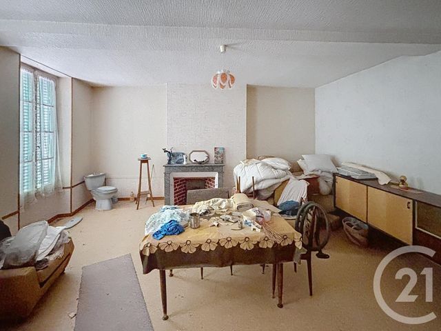 Maison &agrave; vendre - 7 pi&egrave;ces - 237 m2 - Fleury La Vallee - 89 - BOURGOGNE