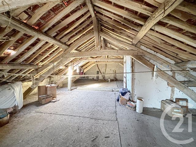 Maison &agrave; vendre - 7 pi&egrave;ces - 237 m2 - Fleury La Vallee - 89 - BOURGOGNE