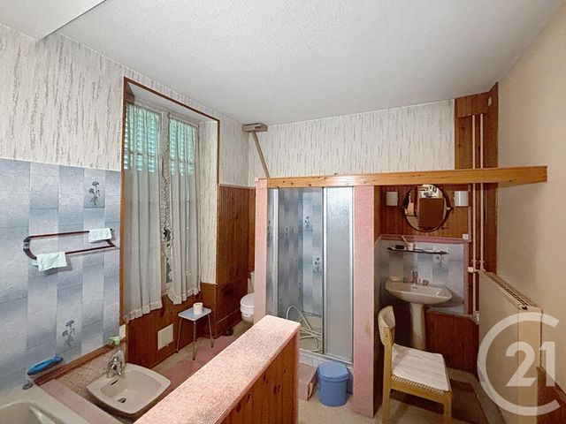 Maison &agrave; vendre - 7 pi&egrave;ces - 237 m2 - Fleury La Vallee - 89 - BOURGOGNE