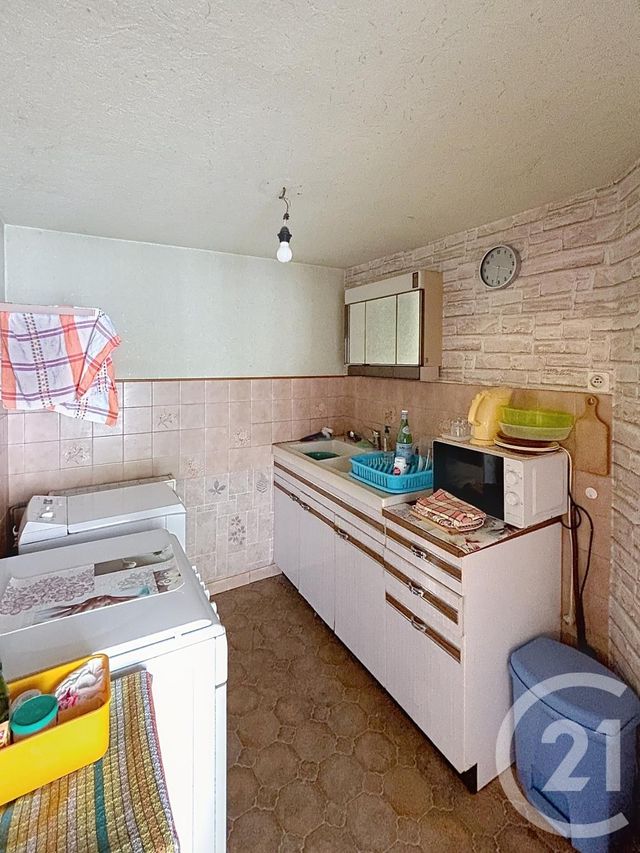Maison &agrave; vendre - 7 pi&egrave;ces - 237 m2 - Fleury La Vallee - 89 - BOURGOGNE