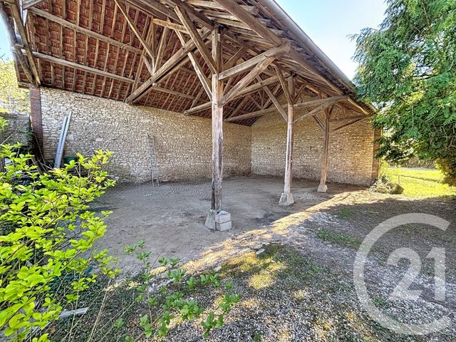 Maison &agrave; vendre - 7 pi&egrave;ces - 237 m2 - Fleury La Vallee - 89 - BOURGOGNE