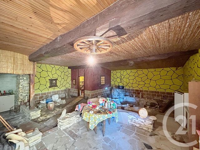 Maison &agrave; vendre - 7 pi&egrave;ces - 237 m2 - Fleury La Vallee - 89 - BOURGOGNE